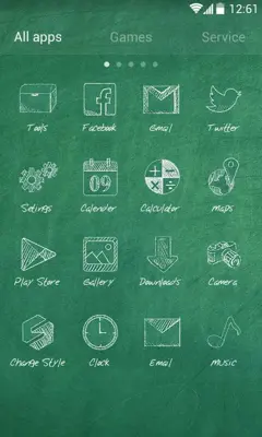 schooltime android App screenshot 1